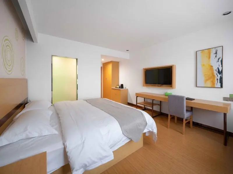 GreenTree Inn Jiangsu Yancheng Hi-Tech Zone Hi-Tec