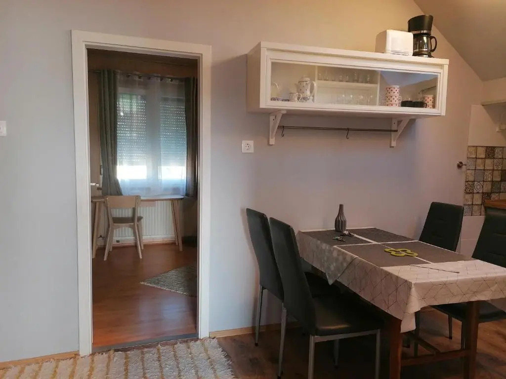Barbara Ház Hévíz apartmanok