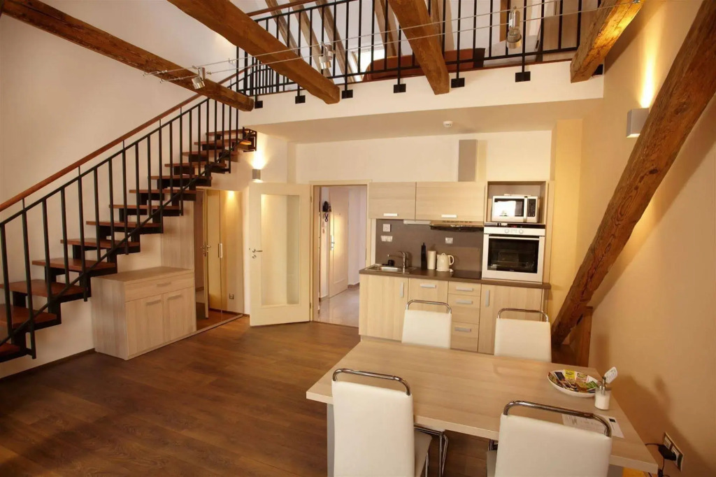 Residence U Černé Věže České Budějovice