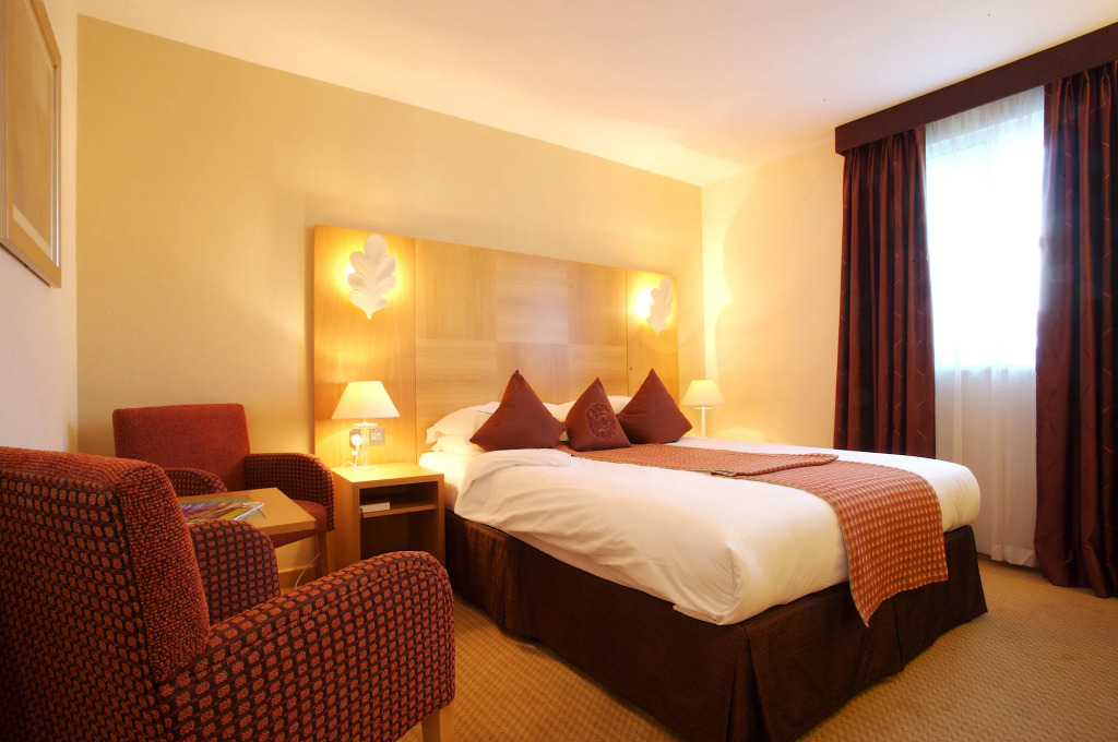 The Pinewood Hotel