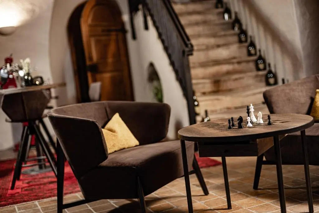 Hotel Saltauserhof
