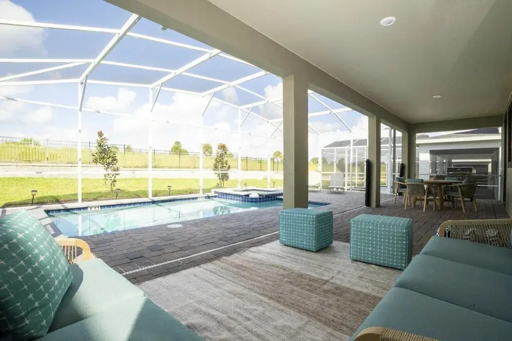 New Spacious Pool Home by Disney