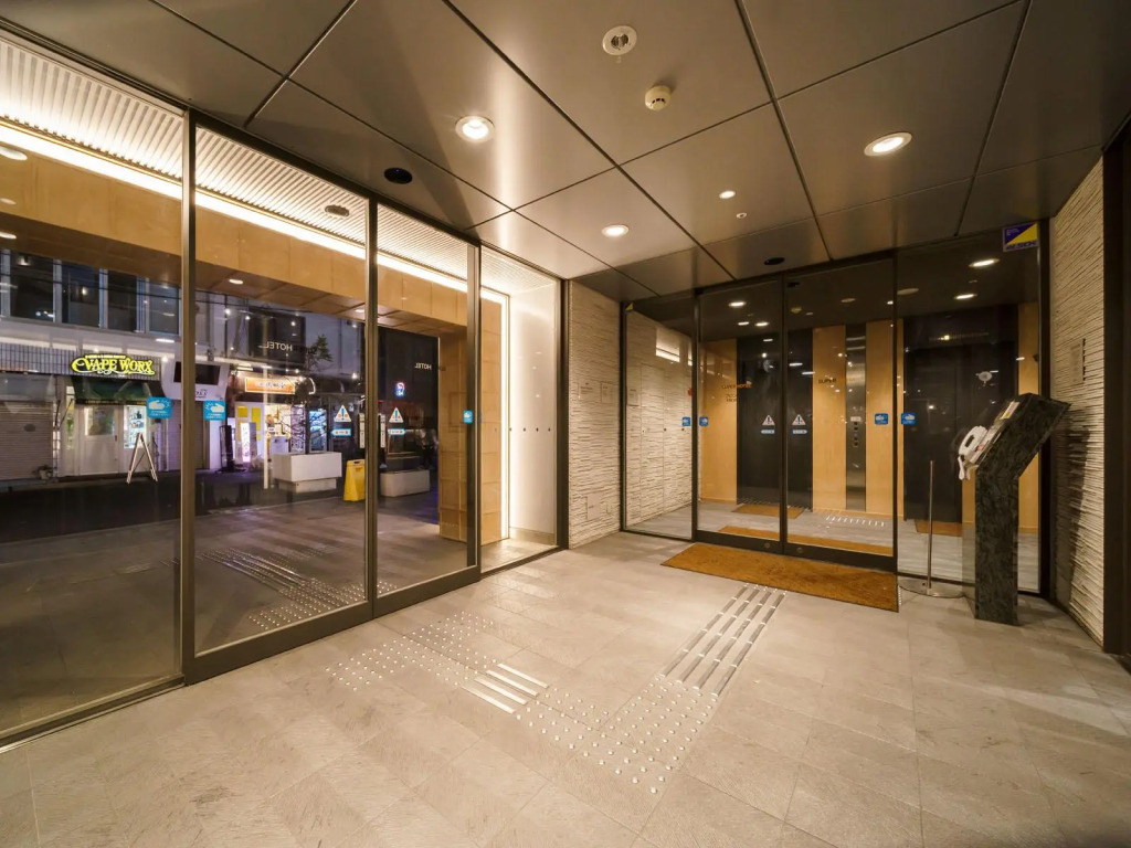 Super Hotel Kyoto Shijokawaramachi