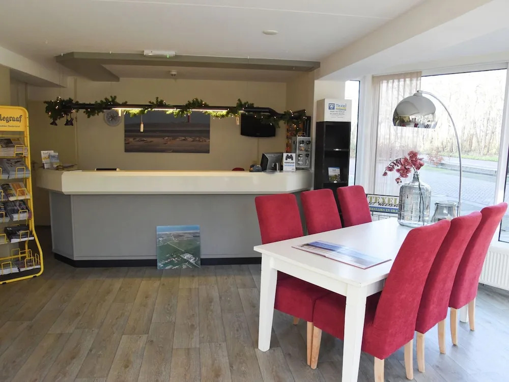 Well Kept Apartment with Whirlpool near Sea on Texel