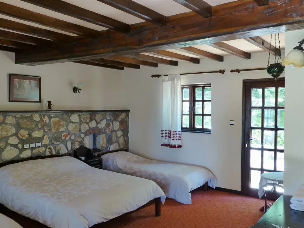 Mountain Lodge