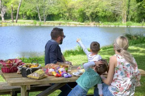 Camping Capfun La Bretèche