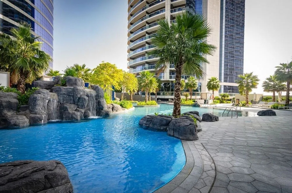 Al Ashrafia Skyline Apts Panoramic view