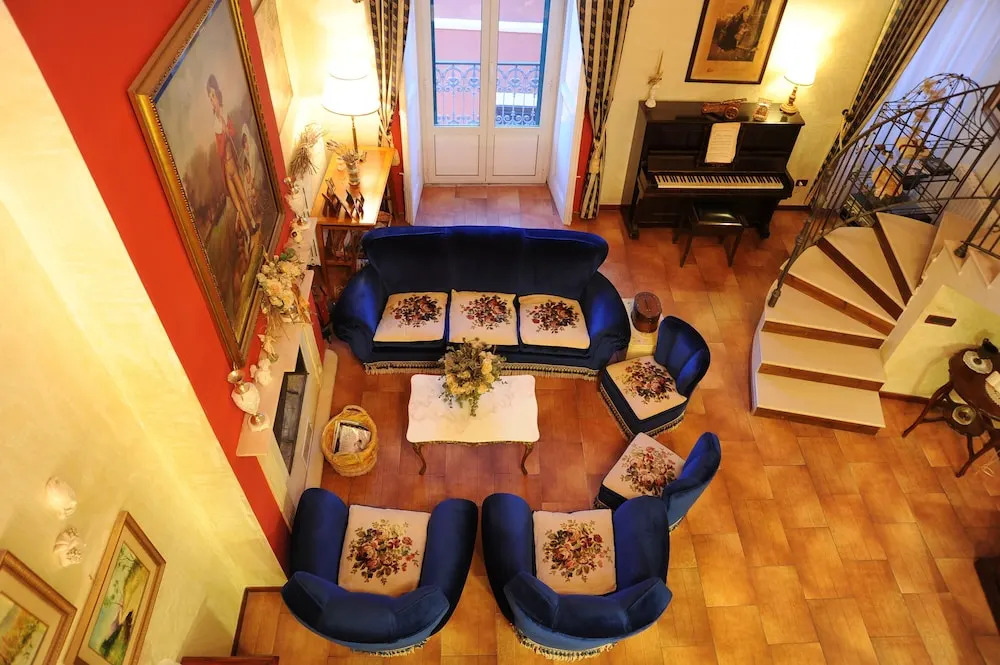 RESIDENZA D'ORIA B&B
