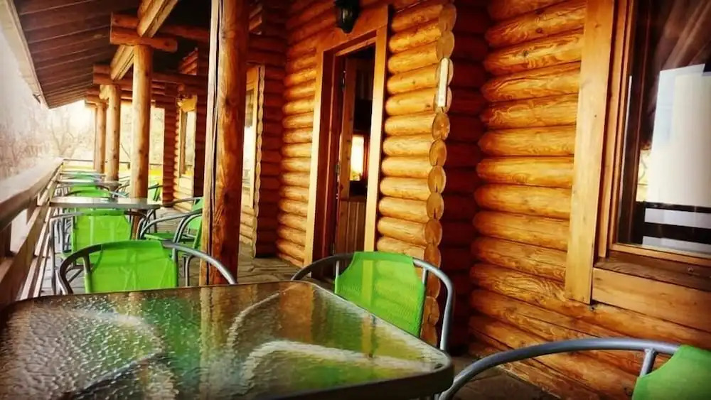 Pangeo forest village
