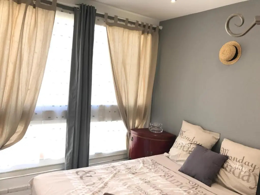 Perfect 3 Bedroom Cannes Center - Close Croisette