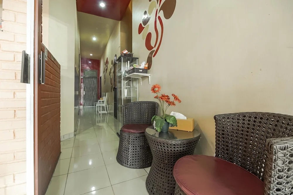 RedDoorz @ Jalan Hertasning