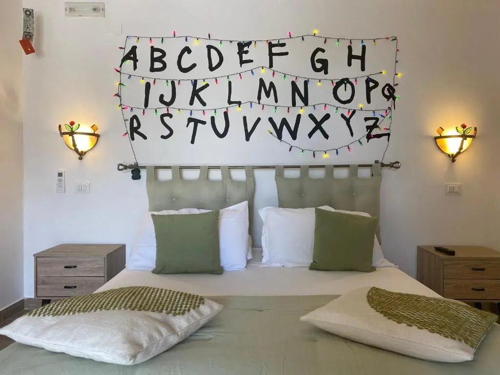 B&B Il Giardino Di Armida