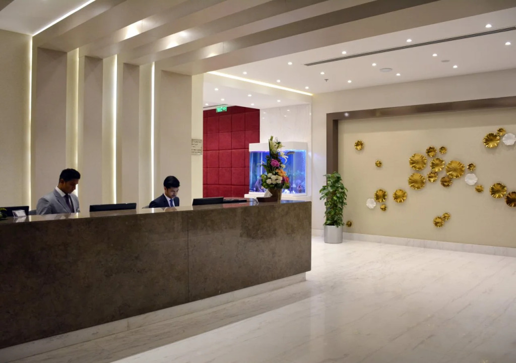 Juffair Avenue Suites