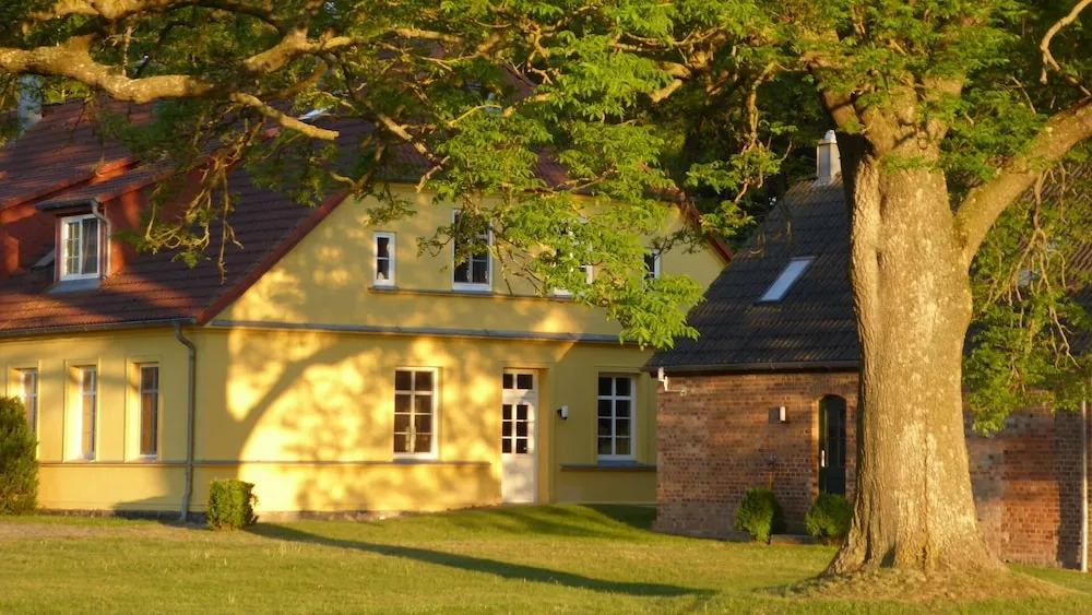 Ferienhaus Gut Rattelvitz Insel Rügen