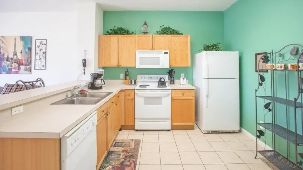 Spacious Vacation Home
