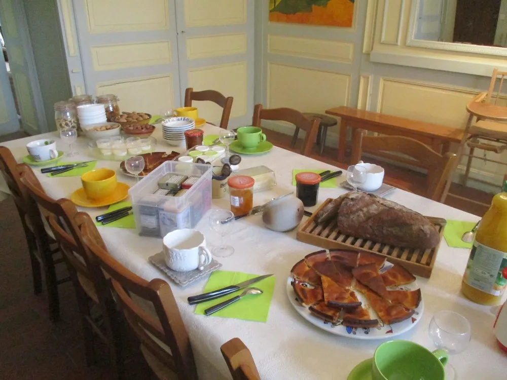 Le gîte de la Petite Résie