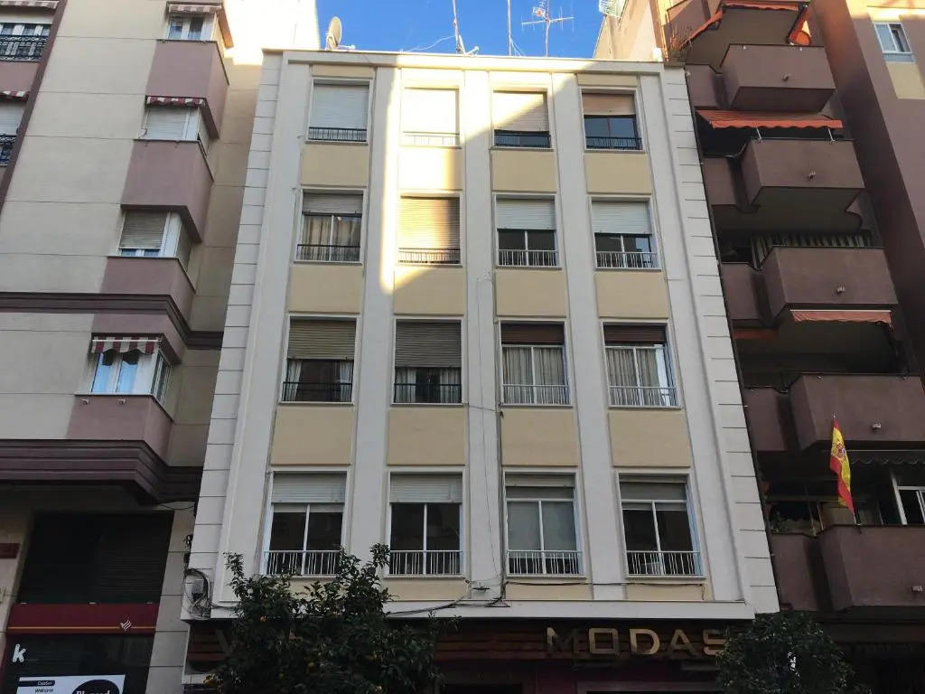 Lodgingmalaga Cristo de la Epidemia