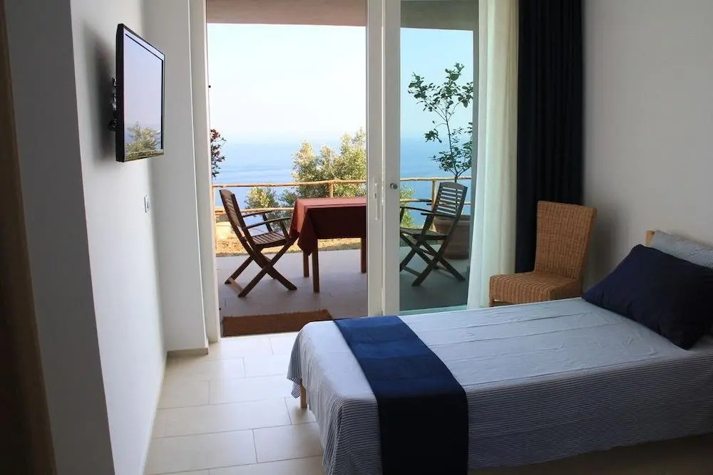 B&B Blu Infinito