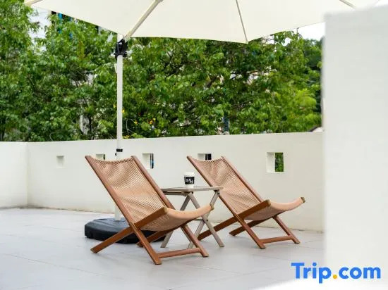Only This · Wonderland | Pastoral Style · Anjiyu Village Private Soup Hot Spring Designer Villa