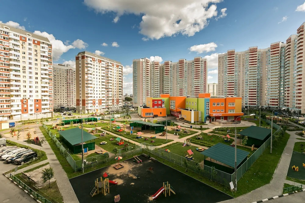 MaxRealty24 Сходненская, 27 — стандарт