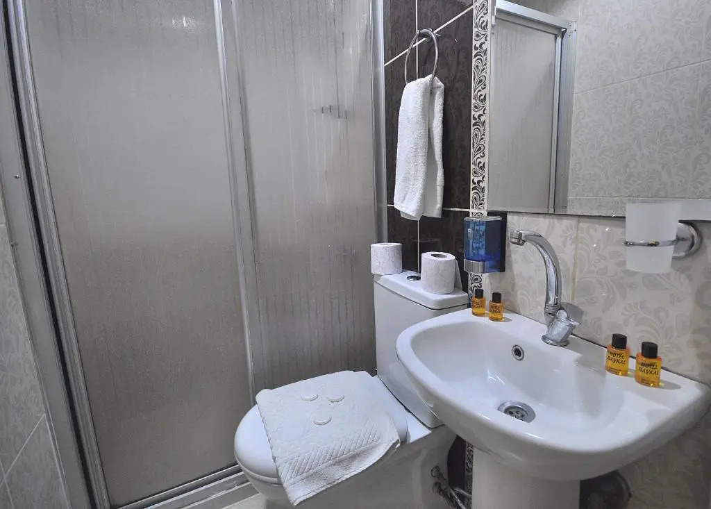 Hotel Baykal