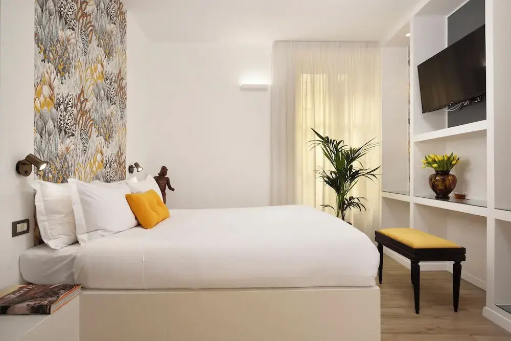 Palazzo Tridente Rooms