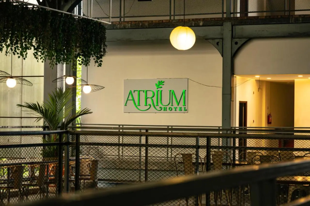 Atrium Hotel