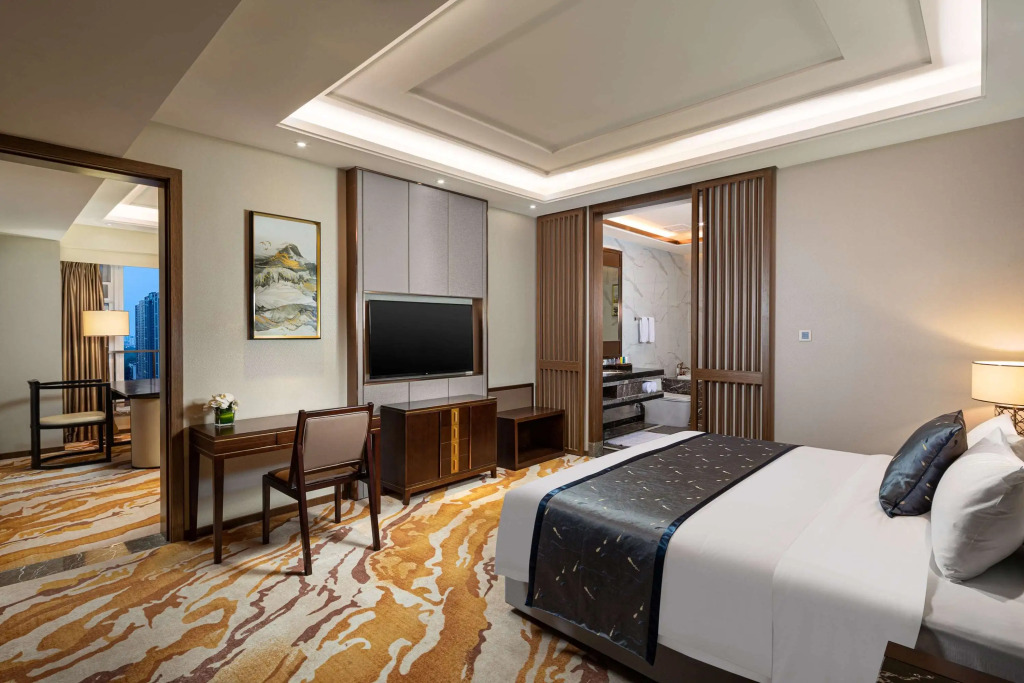 Ramada by Wyndham Wuhan Qingshan