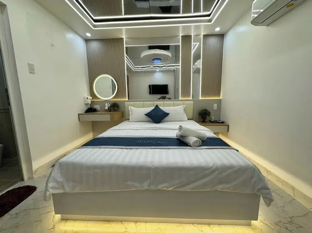 Ngoc San San Hotel HCM