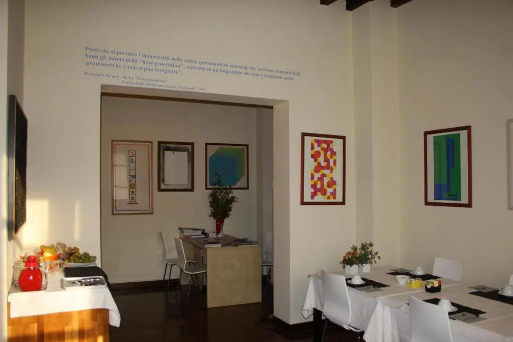 B&B Casa dei Poeti