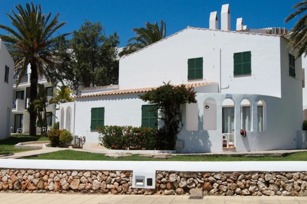 Vibra Blanc Cottage Apartmentos - 3SUP