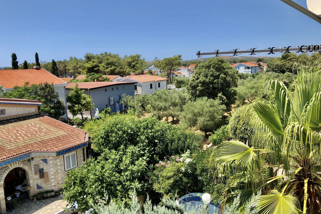 Pool Apartment Tesoro Panorama 5