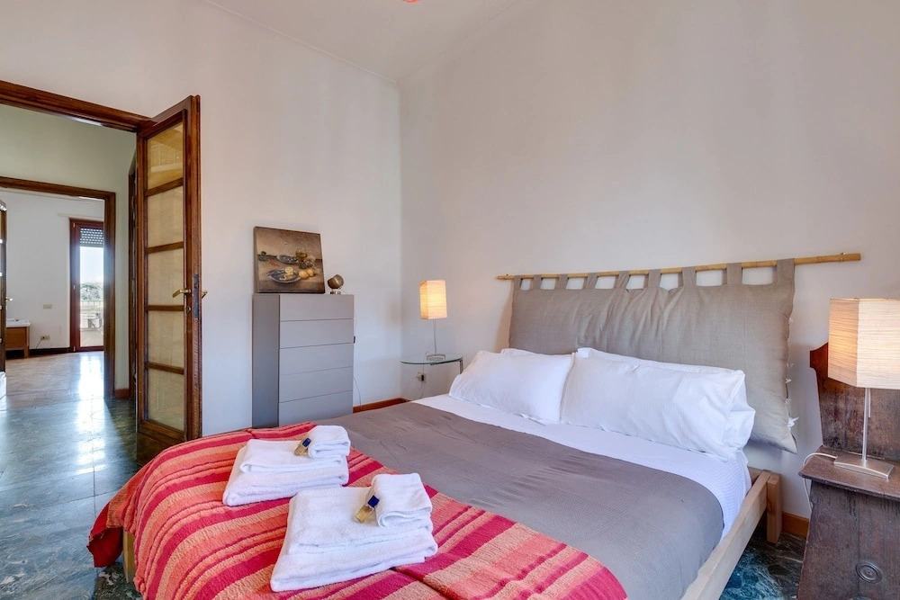 Rome as you feel - Vatican Apartments