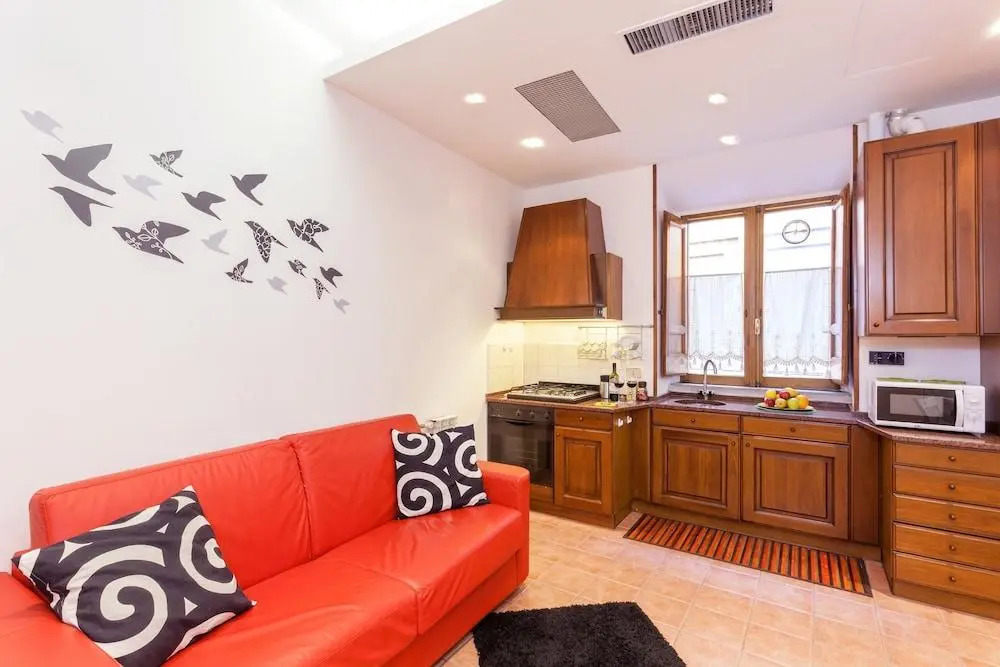 Three bedrooms Spagna Apartment