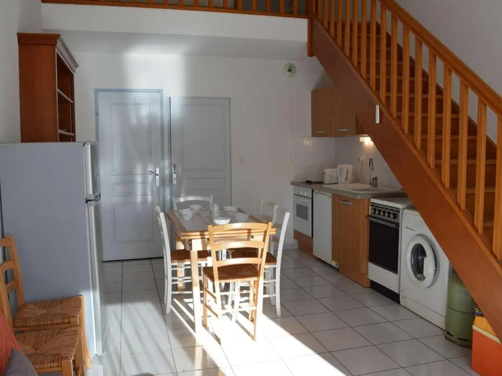 Maison Fleury-Saint-Pierre-la-Mer, 2 pièces, 6 personnes - FR-1-229D-352