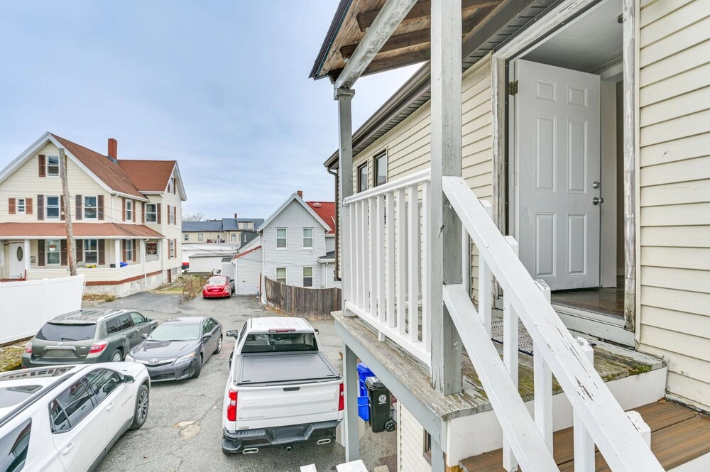 Pet-friendly Malden Apartment: 7 Mi to Boston!
