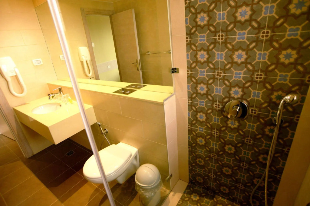 Holy Land Hotel