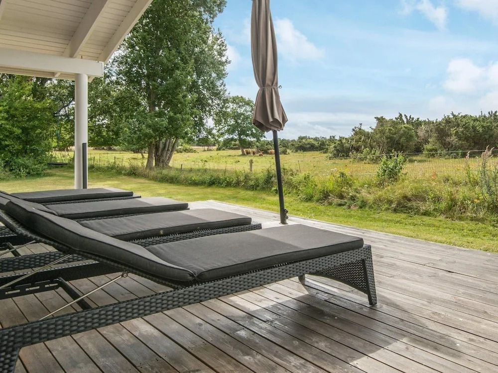 Elegant Holiday Home in Ebeltoft With Sauna
