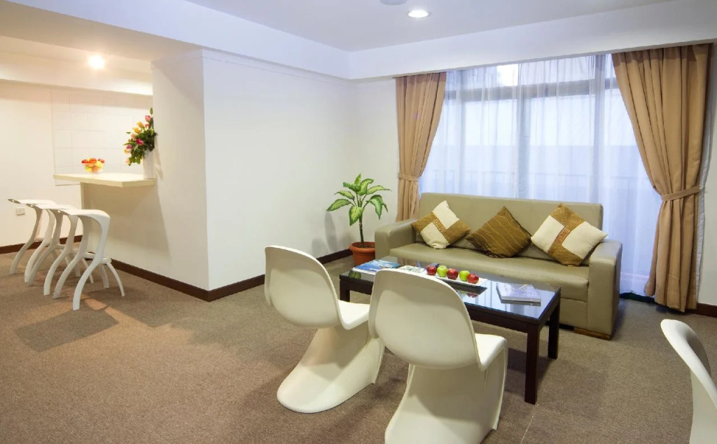 Mookai Suites