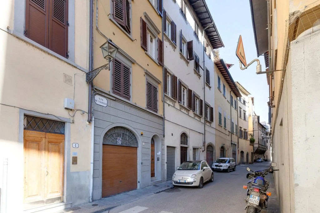 Appuntamento a Ponte Vecchio