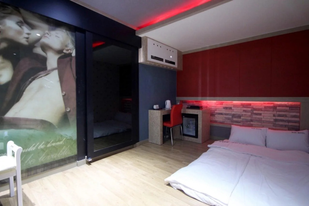 Pohang Wow Hotel