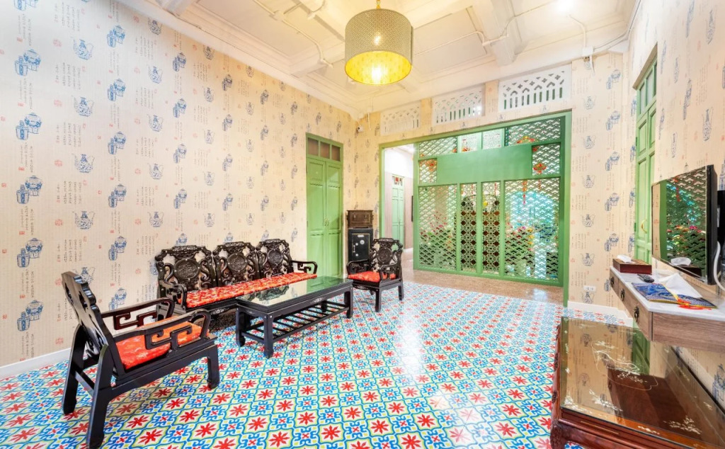 Ama Hostel Bangkok