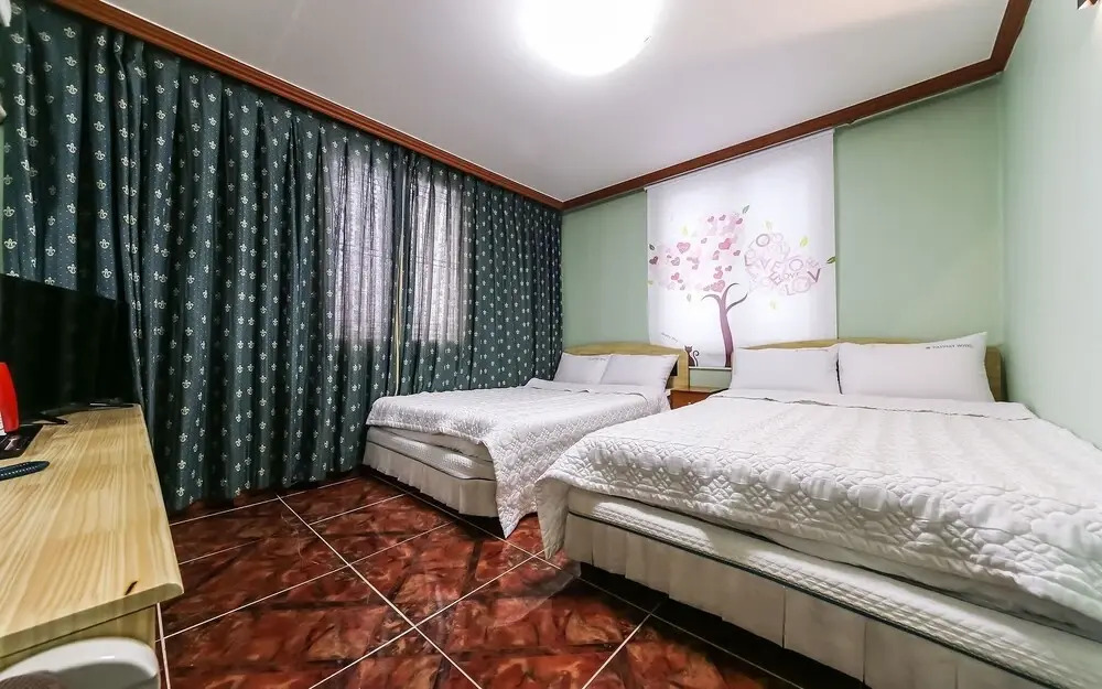 Pohang Yeongildae Day Stay