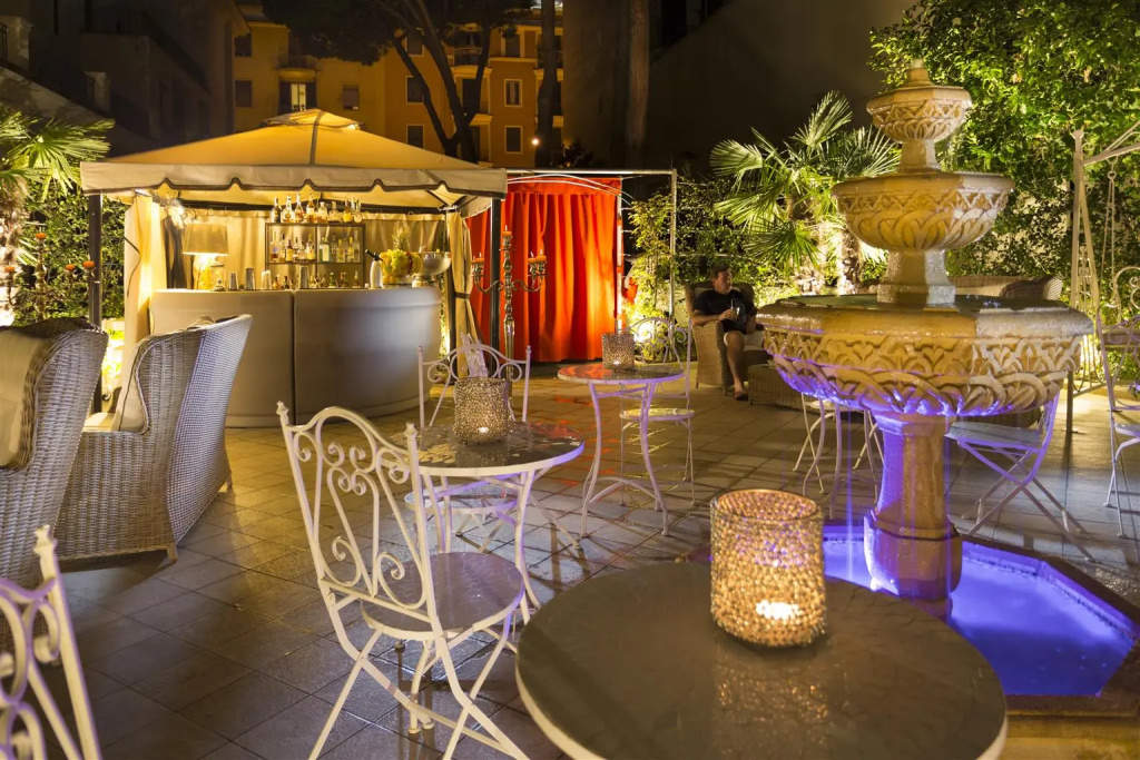 Hotel Milton Roma