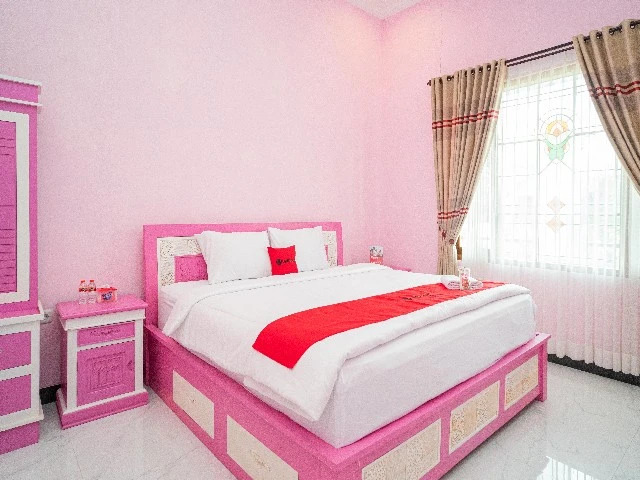 RedDoorz Syariah Near Rsud Kota Malang