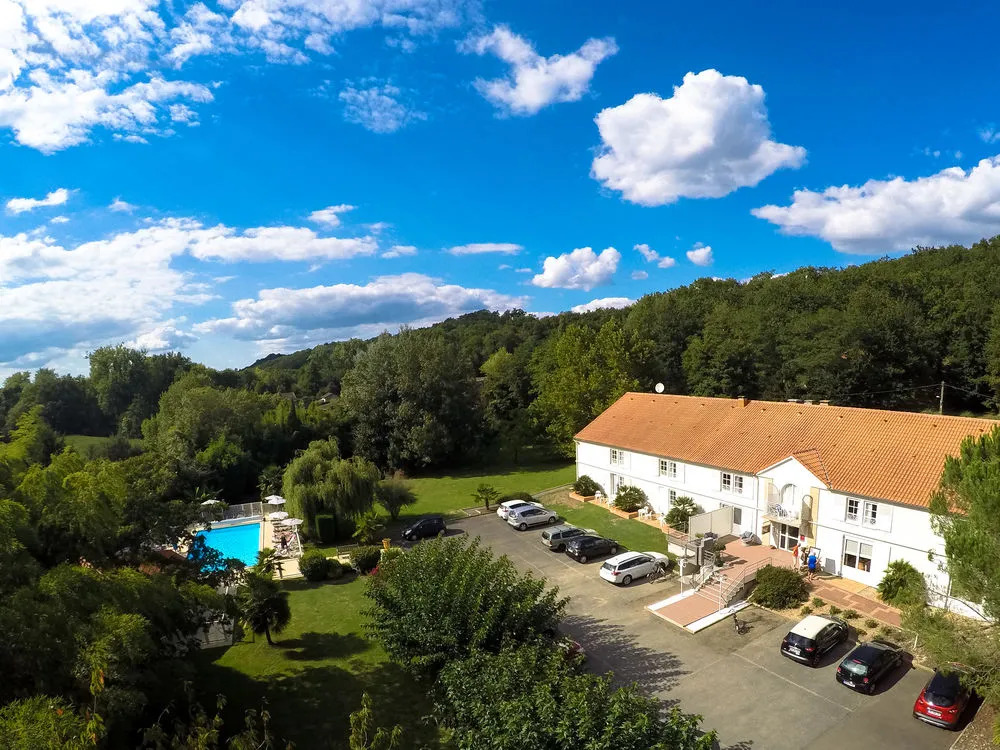 Hotel Le Relais des Champs