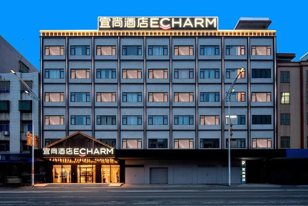 Yishang Hotel