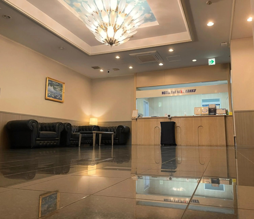 HOTEL THE NEXT KANKU