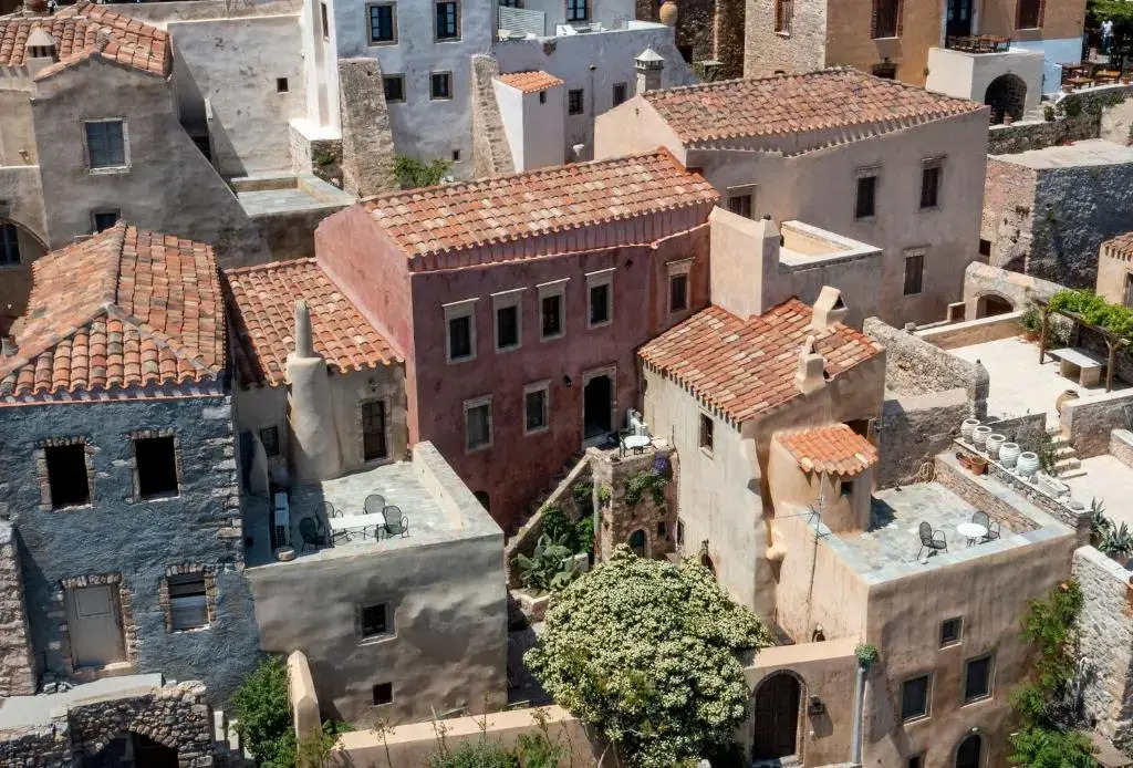 Goulas Traditional Guesthouse