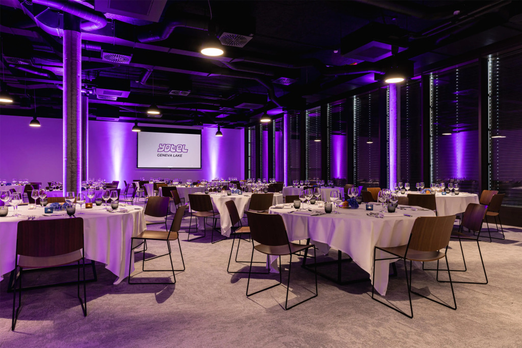 YOTEL Geneva Lake